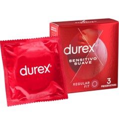 DUREX - PRESERVATIVI...