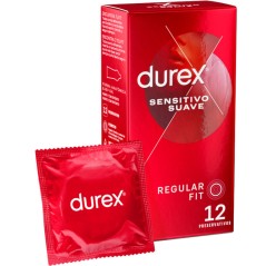 DUREX - PRESERVATIVI...
