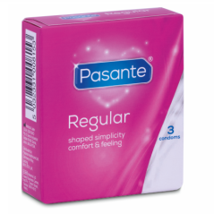 PASANTE - PRESERVATIVO...
