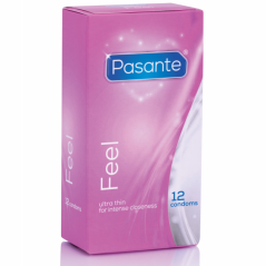 PASANTE - PRESERVATIVI...