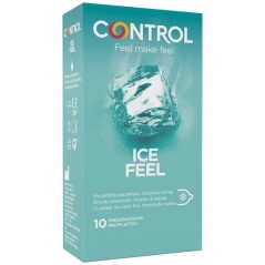CONTROL - EFFETTO ICE FEEL...
