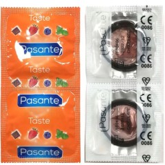 PASANTE - PRESERVATIVI AL...