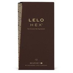 LELO - PRESERVATIVI HEX...