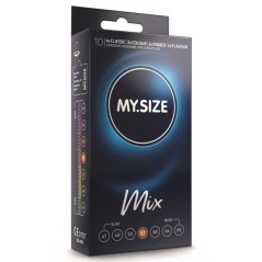 MY SIZE - MIX PRESERVATIVI...