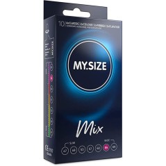 MY SIZE - MIX PRESERVATIVI...