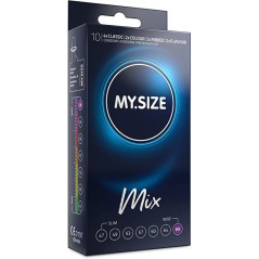 MY SIZE - MIX PRESERVATIVI...