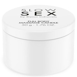 BIJOUX - SLOW SEX CANDELA...