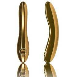 LELO - VIBRATORE ORO INEZ...