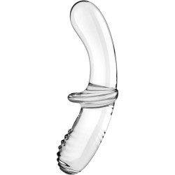 SATISFYER - DILDO DOPPIO...
