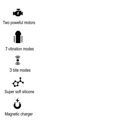 MIA - SELENA STIMOLATORE...