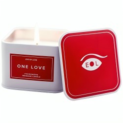 EYE OF LOVE - CANDELA DA...