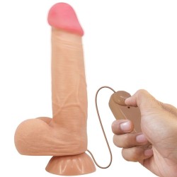 PRETTY LOVE - DILDO...