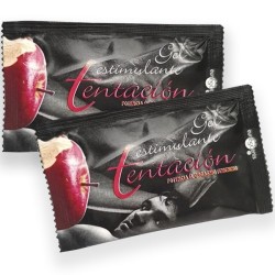 TENTACION - GEL STIMOLANTE...
