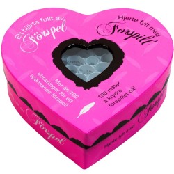 TEASE PLEASE - CUORE PIENO...