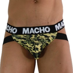 MACHO - MX28MA JOCK BLU...