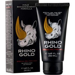 RHINO GOLD - GEL SPECIALE...