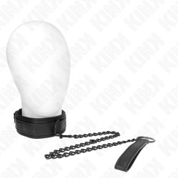 KINK - COLLARE BONDAGE IN...