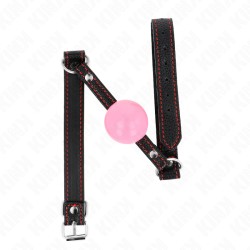 KINK - PALLA ORO ROSA 4 CM...