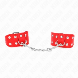 KINK - BRACCIALI CON DOPPIA...