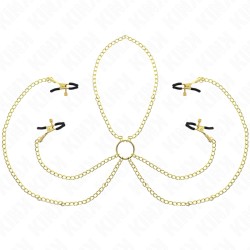 KINK - 4 MORSETTI PER...