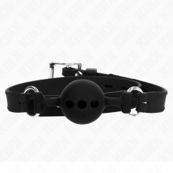 KINK - BAVAGLIO IN SILICONE...