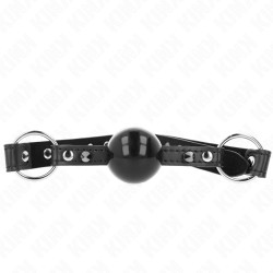 KINK - BALL GAG 4 CM CON...
