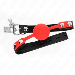 KINK - BALLA IN SILICONE 4...