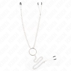 KINK - PINZE PER CAPEZZOLI...