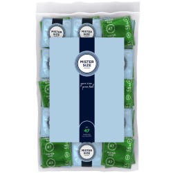 MISTER SIZE - PRESERVATIVO...