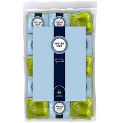 MISTER SIZE - PRESERVATIVO...