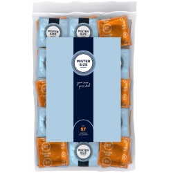 MISTER SIZE - PRESERVATIVO...