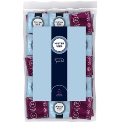 MISTER SIZE - PRESERVATIVI...