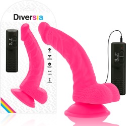 DIVERSIA - DILDO VIBRANTE...