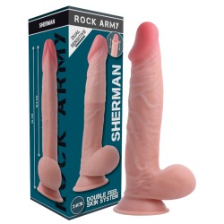 ROCKARMY - SHERMAN A DOPPIA...