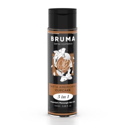 BRUMA - OLIO DA MASSAGGIO...