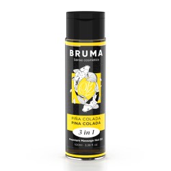 BRUMA - OLIO DA MASSAGGIO...