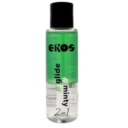 EROS - "2 IN 1"GLIDE MINTY...