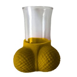 DIABLO PICANTE - BICCHIERE...