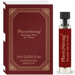 PHEROSTRONG - SPETTACOLO DI...