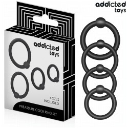 ADDICTED TOYS - SET DI...