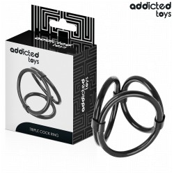 ADDICTED TOYS - ANELLO PER...