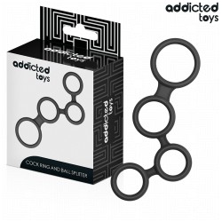 ADDICTED TOYS - ANELLO PER...
