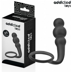 ADDICTED TOYS - PLUG ANALE...
