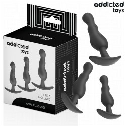 ADDICTED TOYS - SET DI 3...