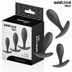ADDICTED TOYS - SET DI 3...