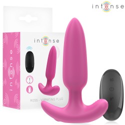 INTENSE - ROSS ANAL PLUG 10...