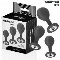 ADDICTED TOYS - SET DI 3...