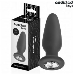 ADDICTED TOYS - PLUG ANALE...
