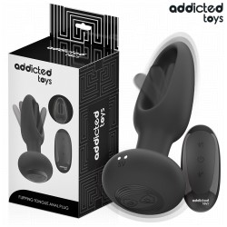 ADDICTED TOYS - PLUG ANALE...
