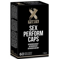 XPOWER - SEX PERFORM CAPS...